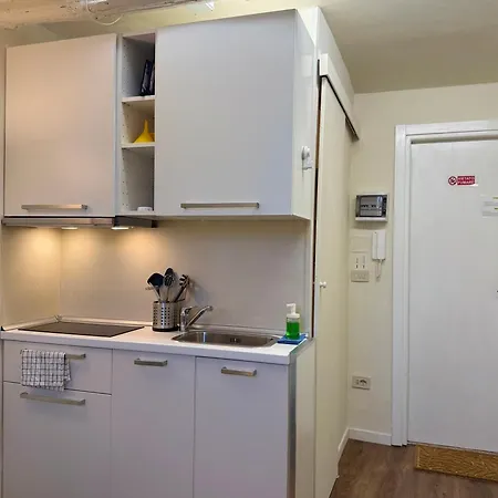 Little House Amedeo Apartment Turin