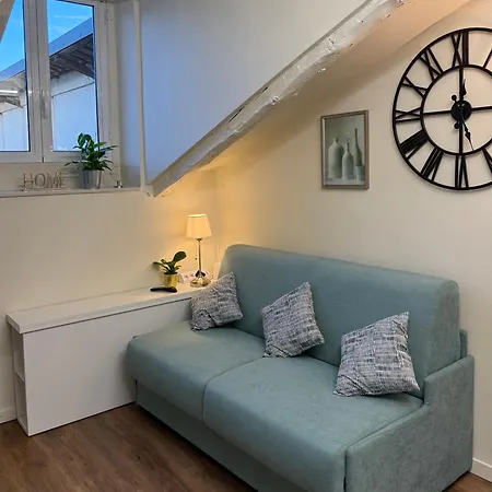 Little House Amedeo Апартаменты *