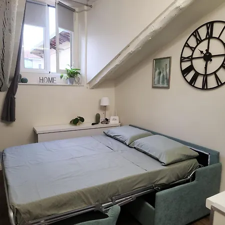 Little House Amedeo Апартаменты