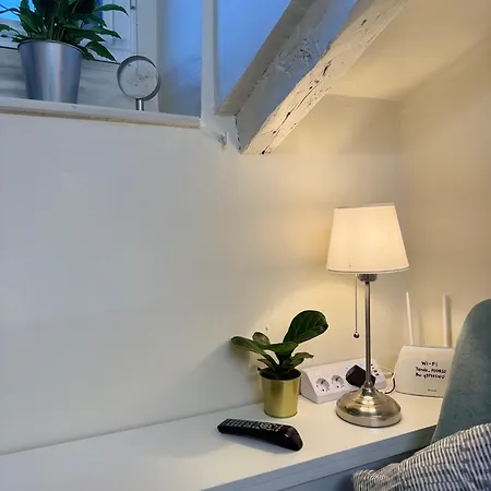 Apartment Little House Amedeo Turin