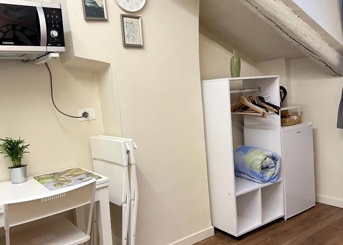 Apartamento Little House Amedeo