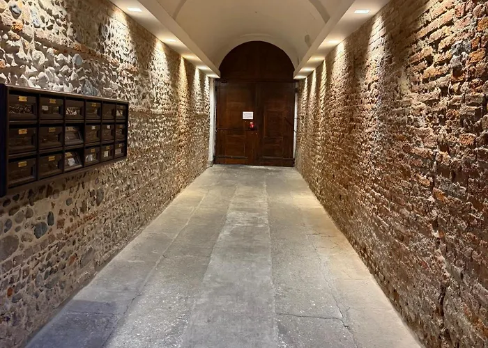 Apartamento Little House Amedeo *