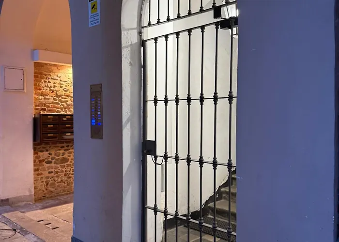 Appartement Little House Amedeo