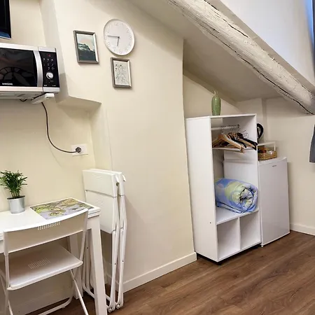Apartamento Little House Amedeo