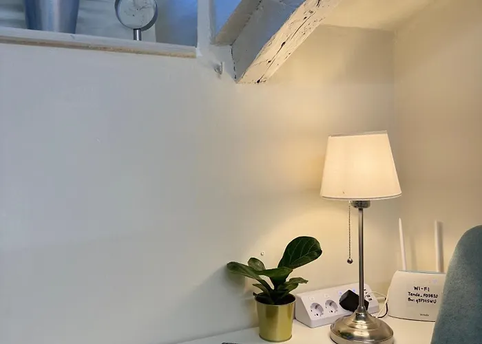 Lejlighed Little House Amedeo Torino